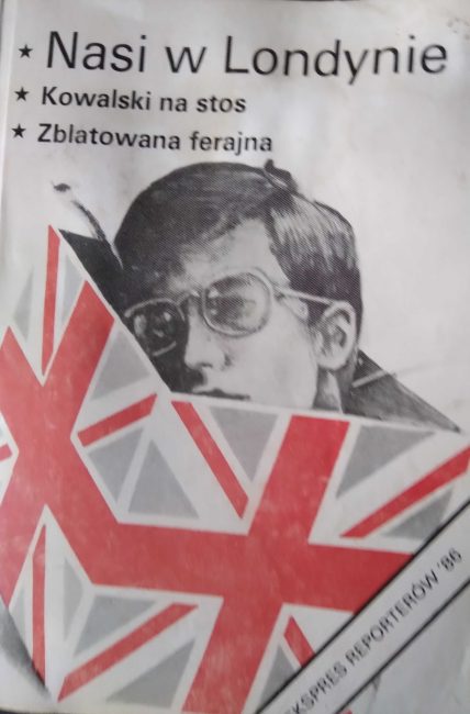 Wszędzie byli nasi