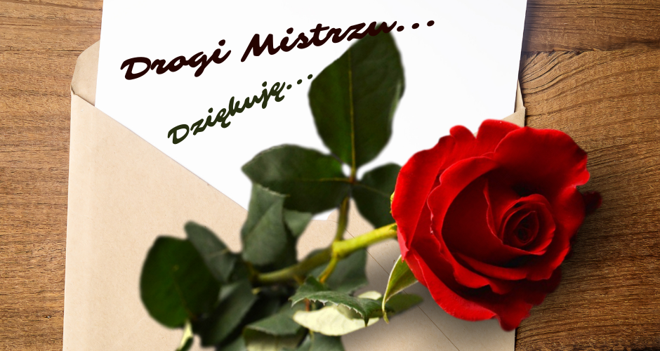 Dziekuje