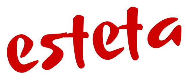 Logo marki: esteta