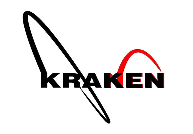 Logo własne: Kraken