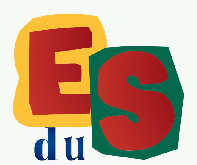 Logo edukacyjne: Edus
