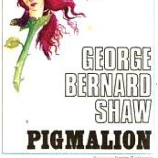Czytając "Pigmaliona"..... | pig